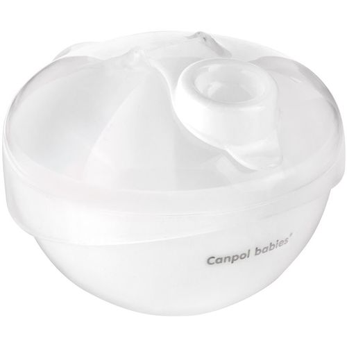 Milk Powder Container dosificador de leche en polvo White 1 ud - Canpol babies - Modalova