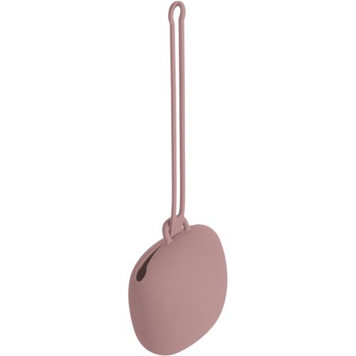 Silicone Soother Case portachupetes Pink 1 ud - Canpol babies - Modalova