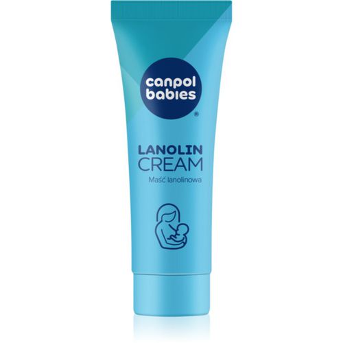 Lanolin Cream crema alla lanolina per capezzoli 7 g - Canpol Babies - Modalova