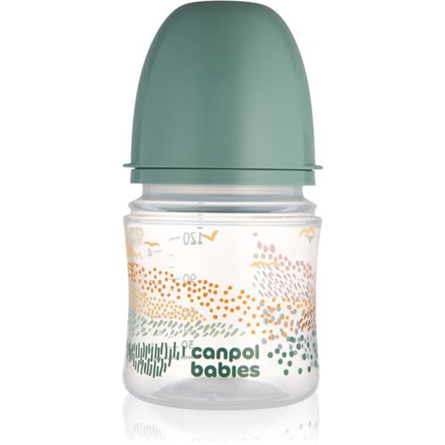 Mountains biberon Green 120 ml - Canpol Babies - Modalova