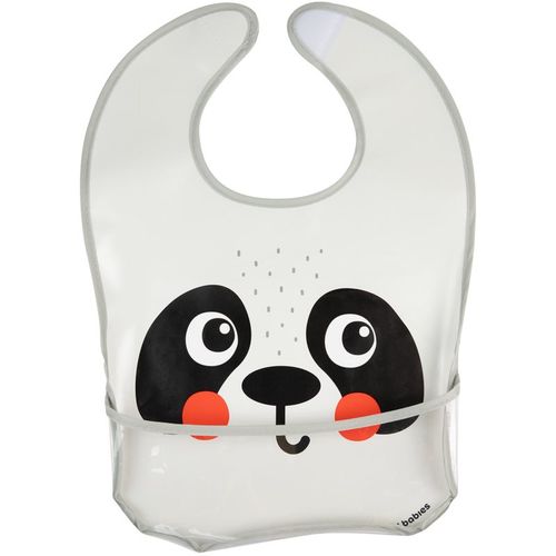 BabiesBoo Bibs babero Panda 1 ud - Canpol babies - Modalova