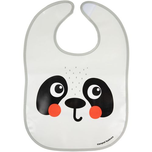 BabiesBoo Bibs babero Panda 1 ud - Canpol babies - Modalova
