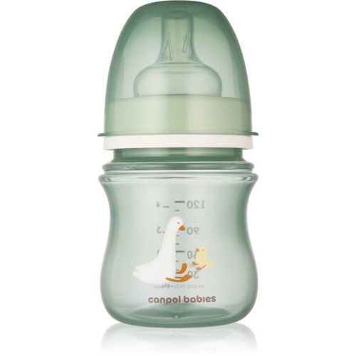 GOOSE Babyflasche 120 ml - Canpol Babies - Modalova