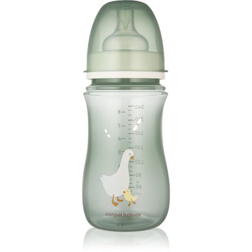 GOOSE Babyflasche 240 ml - Canpol Babies - Modalova