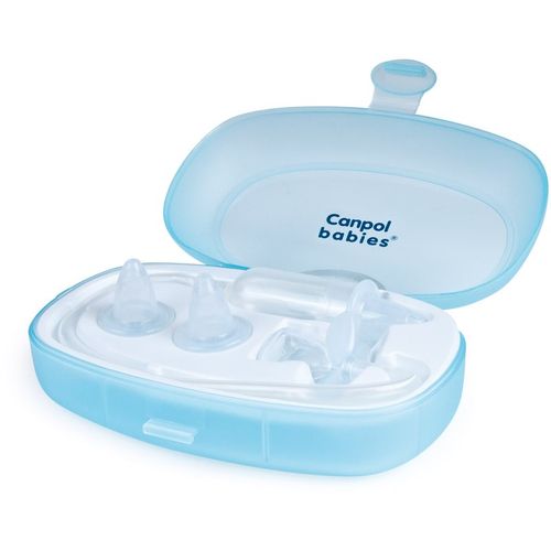 Hygiene sacamocos con tubito 1 ud - Canpol babies - Modalova