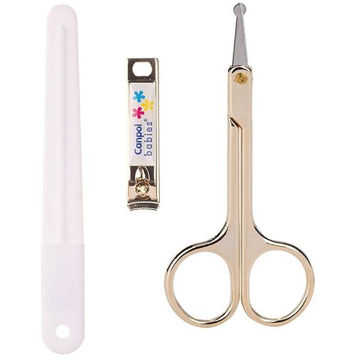 Hygiene set de manicura para niños - Canpol babies - Modalova