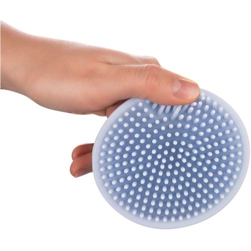 Bath Brush cepillo de baño para niños Blue 1 ud - Canpol babies - Modalova