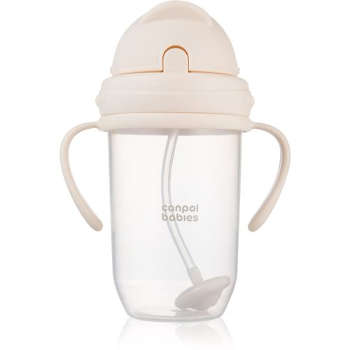 Cup taza con peso Nude 6m+ 1 ud - Canpol babies - Modalova
