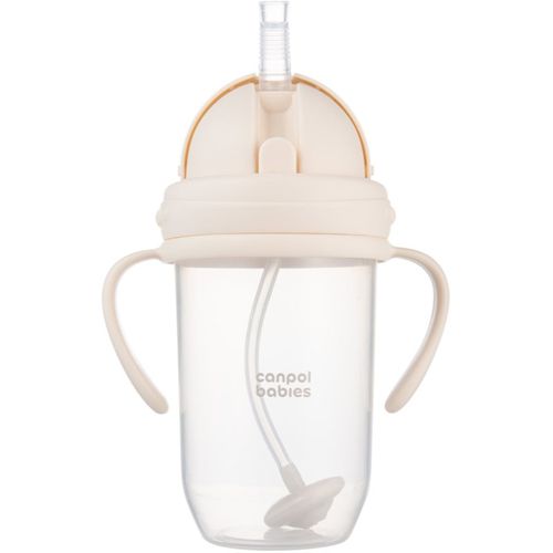 Cup taza con peso Nude 6m+ 1 ud - Canpol babies - Modalova