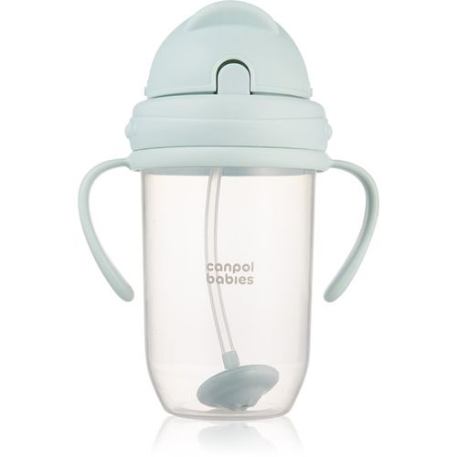 Cup taza con peso Green 6m+ 1 ud - Canpol babies - Modalova