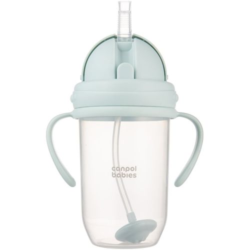 Cup taza con peso Green 6m+ 1 ud - Canpol babies - Modalova