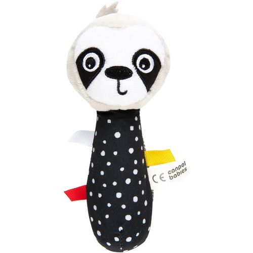 BabiesBoo Sensory Toy with Squeaker juguete bocina para bebé Sloth 1 ud - Canpol babies - Modalova