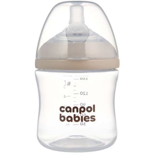 Natural Shape biberón anticólicos 0m+ 1 ud - Canpol babies - Modalova