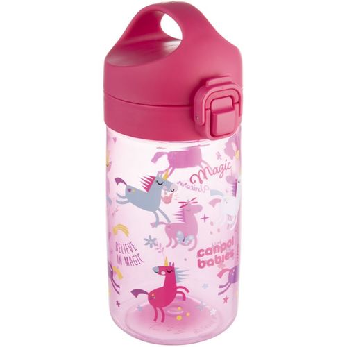 Junior Bottle cantimplora infantil Pink 1 ud - Canpol babies - Modalova