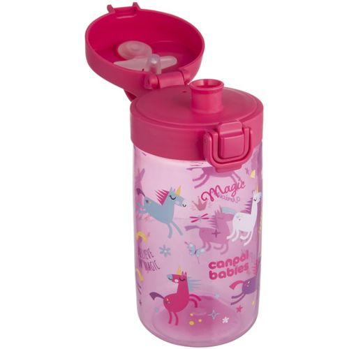 Junior Bottle cantimplora infantil Pink 1 ud - Canpol babies - Modalova