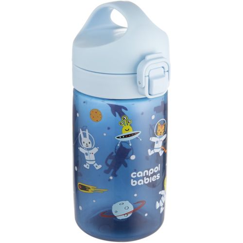 Junior Bottle cantimplora infantil Blue 1 ud - Canpol babies - Modalova