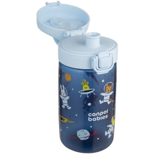 Junior Bottle cantimplora infantil Blue 1 ud - Canpol babies - Modalova