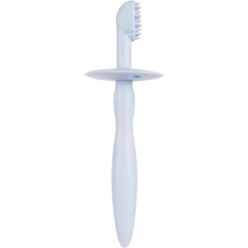 Hygiene cepillo de dientes de silicona 0m+ Blue 1 ud - Canpol babies - Modalova