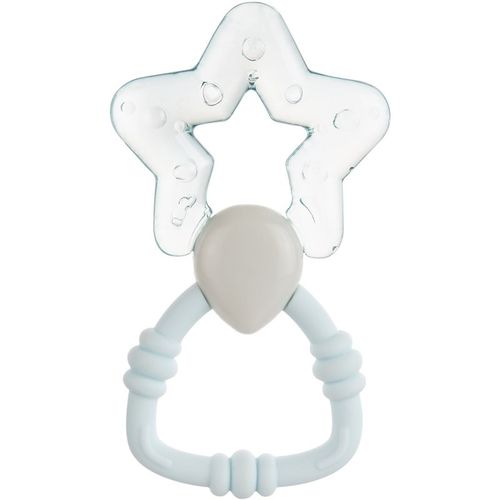 Teethers Water mordedor con sonajero 3m+ Blue 1 ud - Canpol babies - Modalova