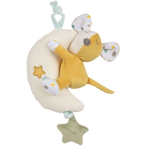 Mouse peluche blando y suave con caja de música 0m+ 1 ud - Canpol babies - Modalova