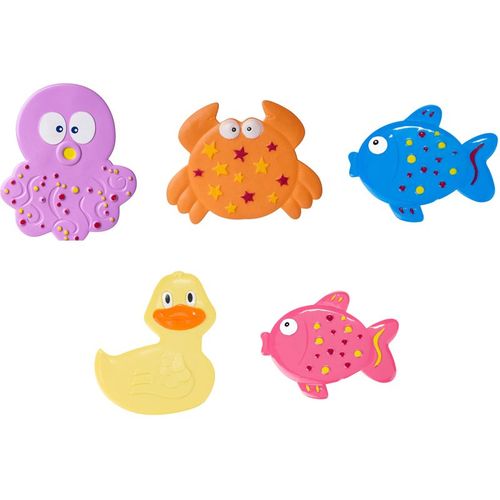 Bath Mini alfombrilla antideslizante para la bañera mini 5 ud - Canpol babies - Modalova