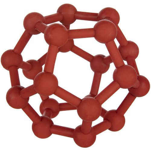 Teethers Silicone mordedor 0m+ Geometric 1 ud - Canpol babies - Modalova