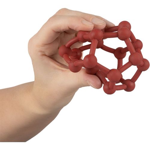 Teethers Silicone mordedor 0m+ Geometric 1 ud - Canpol babies - Modalova