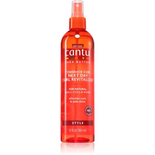 Shea Butter Curl Next Day spray para cabello efecto ondas surferas 355 ml - CANTU - Modalova