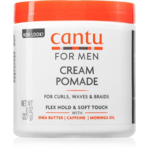 CANTU Men Cream Pomade pomada 227 g - CANTU - Modalova