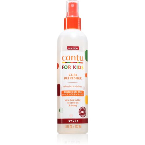For Kids Care Curl Refresher spray para cabello rizado 237 ml - CANTU - Modalova