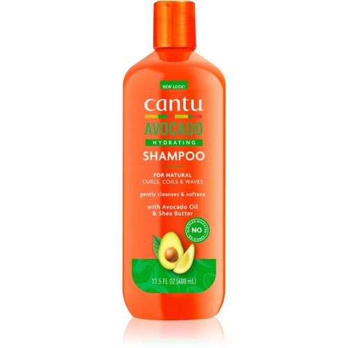 Avocado Shampoo champú para cabello rizado 400 ml - CANTU - Modalova