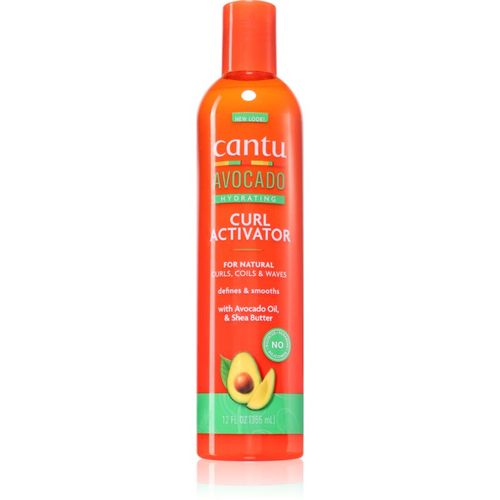 Avocado Curl Activator activador de rizos textura crema 355 ml - CANTU - Modalova