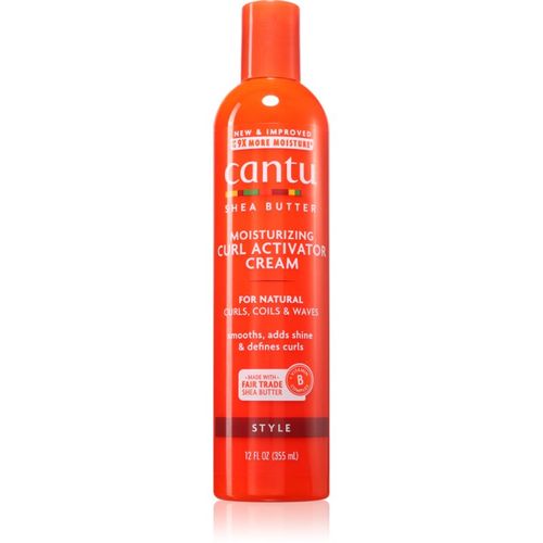Shea Butter Curl Activator activador capilar para cabello rizado 335 ml - CANTU - Modalova