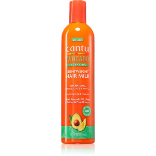 Avocado Hydrating Hair Milk leche hidratante para cabello con aguacate 355 ml - CANTU - Modalova