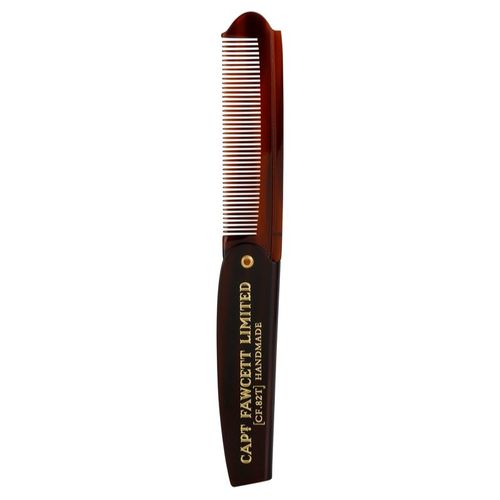 Accessories cepillo plegable para barba (CF.82T) 19.3 cm - Captain Fawcett - Modalova
