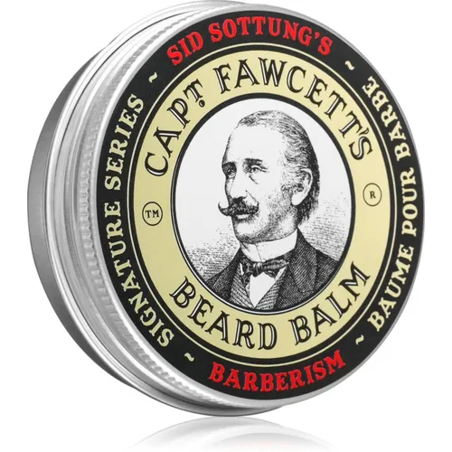 Sid Sottung bálsamo para la barba 60 ml - Captain Fawcett - Modalova