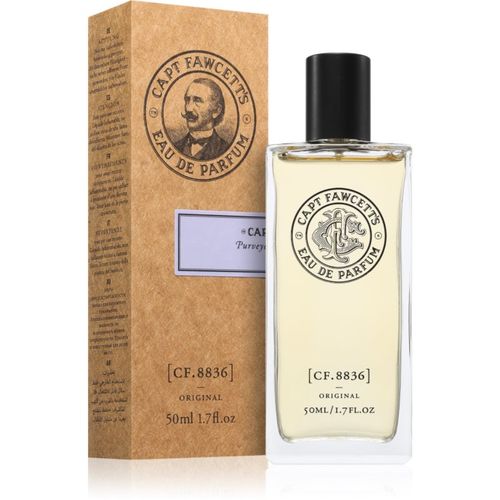 Original Eau de Parfum Eau de Parfum para hombre 50 ml - Captain Fawcett - Modalova