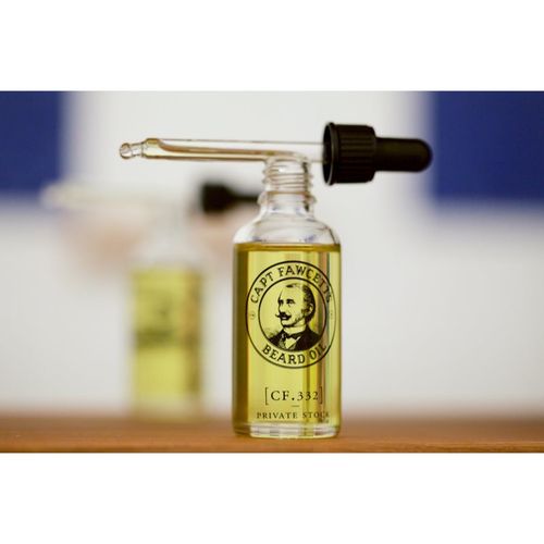 Beard Oil aceite para barba 50 ml - Captain Fawcett - Modalova