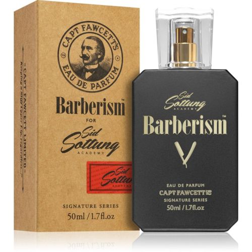 Barberism by Sid Sottung Eau de Parfum Eau de Parfum para hombre 50 ml - Captain Fawcett - Modalova