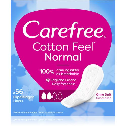 Carefree Cotton salvaslip 56 pz - Carefree - Modalova