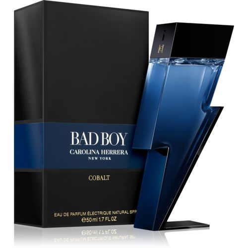 Bad Boy Cobalt Eau de Parfum para hombre 50 ml - Carolina Herrera - Modalova