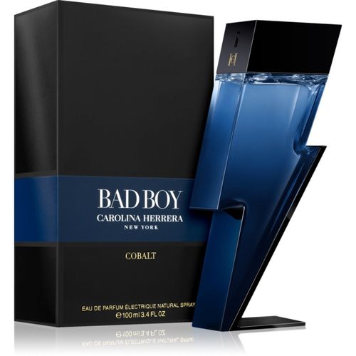 Bad Boy Cobalt Eau de Parfum para hombre 100 ml - Carolina Herrera - Modalova