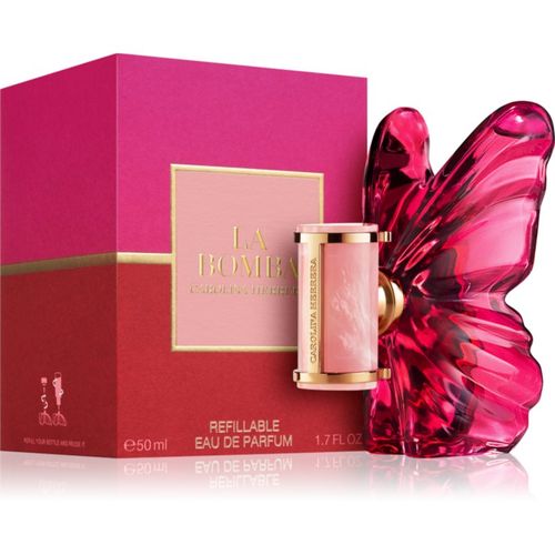 La Bomba Eau de Parfum recargable para mujer 50 ml - Carolina Herrera - Modalova