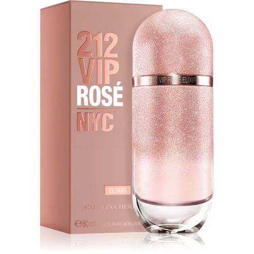 VIP Rosé Elixir Eau de Parfum para mujer 80 ml - Carolina Herrera - Modalova