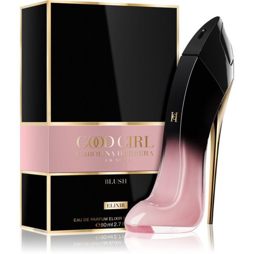 Good Girl Blush Elixir Eau de Parfum para mujer 80 ml - Carolina Herrera - Modalova
