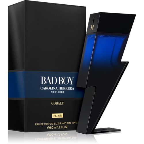 Bad Boy Cobalt Elixir Eau de Parfum para hombre 50 ml - Carolina Herrera - Modalova
