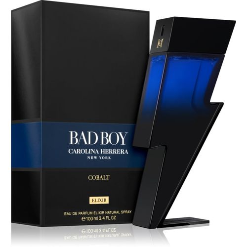 Bad Boy Cobalt Elixir Eau de Parfum para hombre 100 ml - Carolina Herrera - Modalova