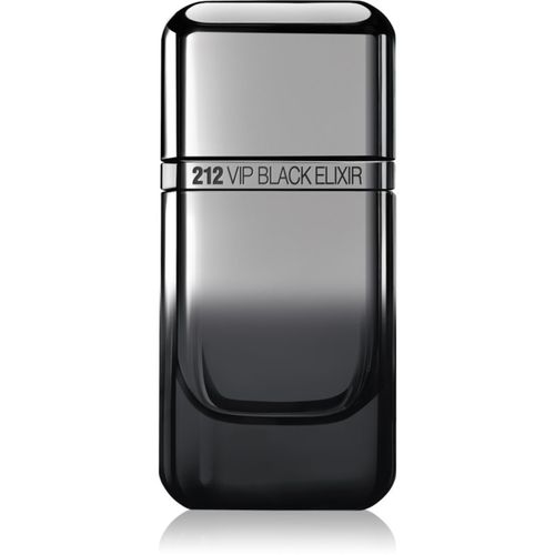 VIP Black Elixir Eau de Parfum para hombre 50 ml - Carolina Herrera - Modalova