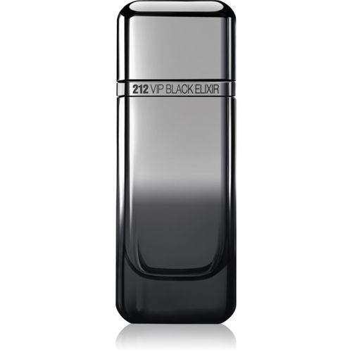 VIP Black Elixir Eau de Parfum para hombre 100 ml - Carolina Herrera - Modalova