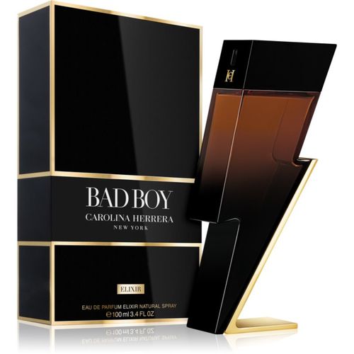 Bad Boy Elixir Eau de Parfum para hombre 100 ml - Carolina Herrera - Modalova